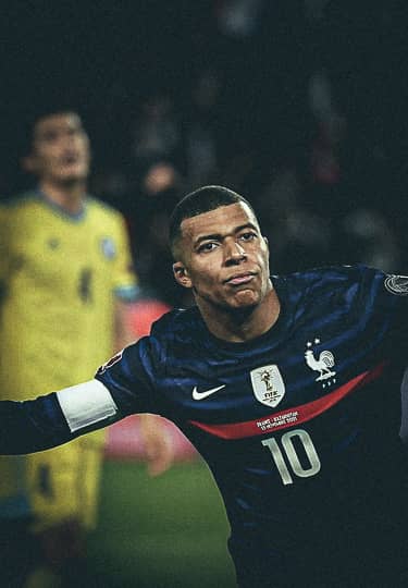 Kylian Mbappé